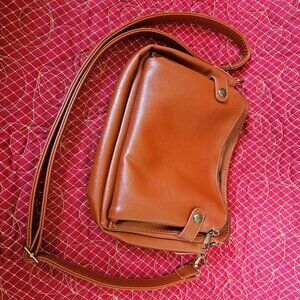 Excellent Condition Multi Pocket Handbag